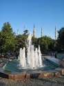 Fountain, Istanbul Turkey